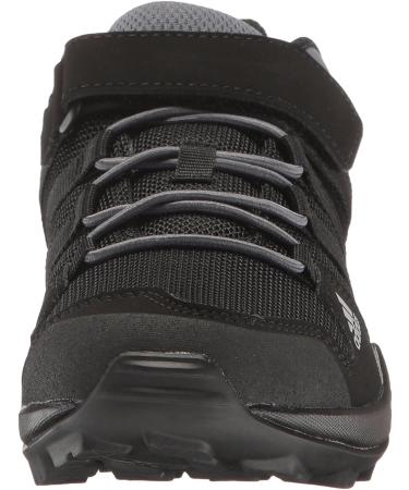 adidas Outdoor AX2 Hiking Shoe - Big Kid (8-12 Years) Size 5.5, Black/Onix - Buy Online on GoSupps.com