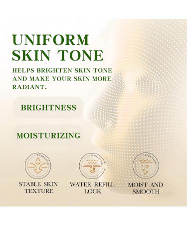 Vitamin C Serum With Green Tangerine Extract - Vitamin C Serum for Face - Plant Based Anti Wrinkle & Dark Circle Serum - Brightening Serum for Dark Spots - Skin Care Serum for Hydrating and Smooth - Buy Online on GoSupps.com