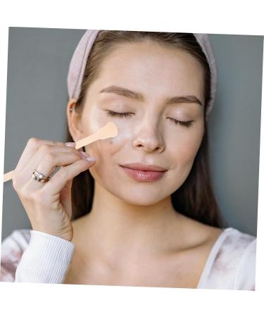 Angoily 150pcs Wax Sticks for Hair Removal - Premium Wood Applicator Tools | International Shipping Available - Buy Online on GoSupps.com