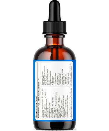 NeuroQuiet Drops - Official NeuroQuiet Daily Hearing Support All Natural Clean Liquid Advanced Formula for Ear Health Auditory Clarity & Inner Ear Balance Reviews 1 Bottle for 1 Month - Buy Online on GoSupps.com