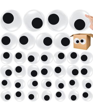 36 Pieces Giant Googly Eyes Set for Christmas Tree Party Craft Decorations - Buy Online on GoSupps.com