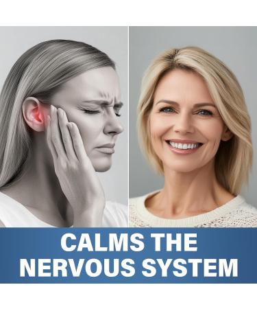 AiRunTech Tinnitus Relief for Ringing Ears Tinnitus Relief Spray Natural Tinnitus to Effectively Reduce Ear Noise Improve Hearing and Promote Healthy Hearing 30ML - Buy Online on GoSupps.com