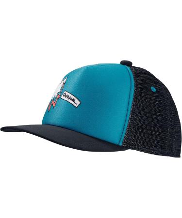 Jack Wolfskin Unisex Kids Animal Mesh Cap K | Everest Blue Baseball Cap - One Size International Shipping Available - Buy Online on GoSupps.com