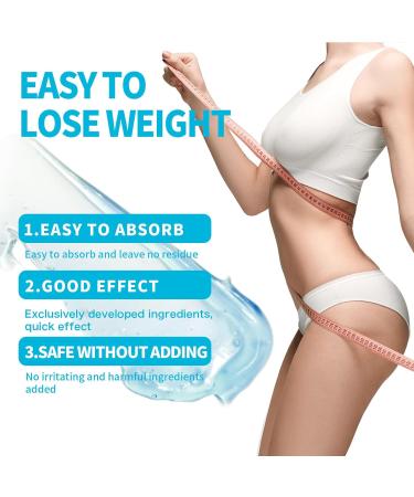  GNAUMORE Anti-Cellulite Cream Powerful Slimming Gel Fast Powerful Sculpting Stomach and Body Treatment Powerful Slimming Body Cream - Buy Online on GoSupps.com