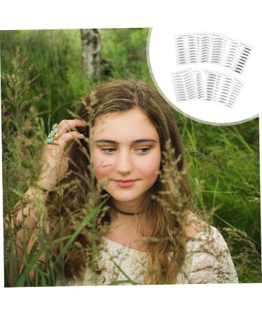 NOLITOY 20 sheets Temporary Hair-like Eyebrow Eyebrows Stickers Brow False Waterproof D Tattoos Imitation 21.5X14cmx2pcs Blackx2pcs - Buy Online on GoSupps.com