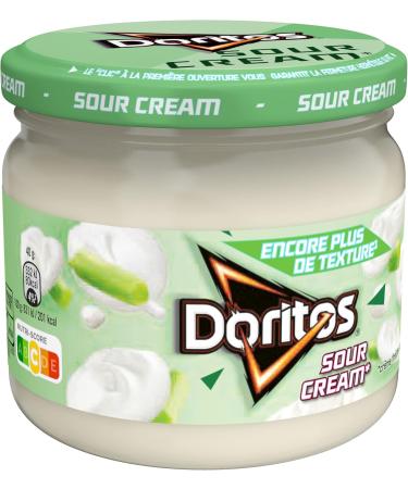 Doritos Sour Cream 280g - Buy Online on GoSupps.com