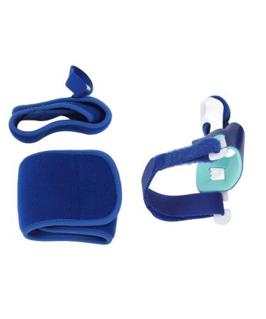 Hallux Corrector Convenient to use Hallux separators to Adjust The Power Painless Movement Soft Hallux valgus Fabric for Everyday use Left Foot