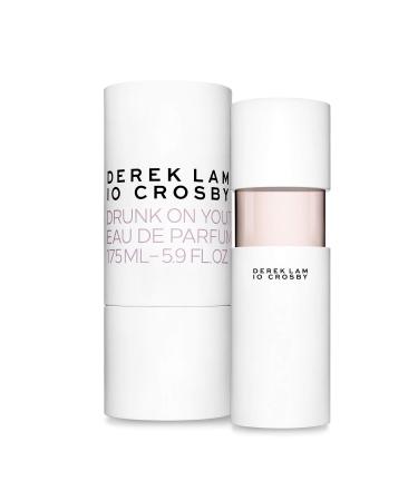 Derek Lam 10 Crosby - Drunk On Youth - 5.9 Oz Eau De Parfum - Fragrance Mist For Women - Fruity And Floral Scent - Perfume Spray With Apple And Honeysuckle Accords 5.9 Fl Oz (Pack of 1) Drunk On Youth