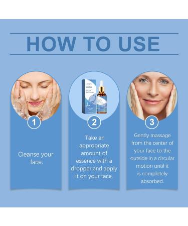 Boto-X Stock Solution Boto-X Stock Anti Aging Serum For Face Boto-X Face Serum UK Collagen Serum for Face Anti Aging Serum for Face Anti-Wrinkle Serum Hydrate & Plump Skin & Reduce Wrinkles - Buy Online on GoSupps.com