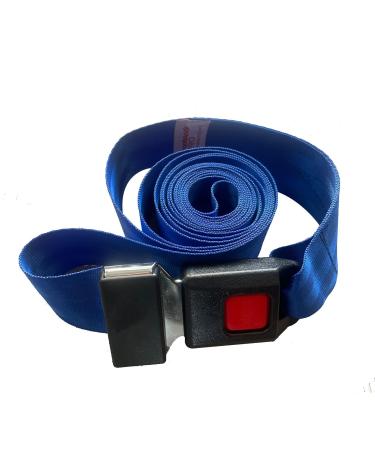 Physical Therapys Belt Adjustable Length Joint Joint Mobilization Therapy Tool Adjustable Gait Belt for Better Muscle and Joint(A)