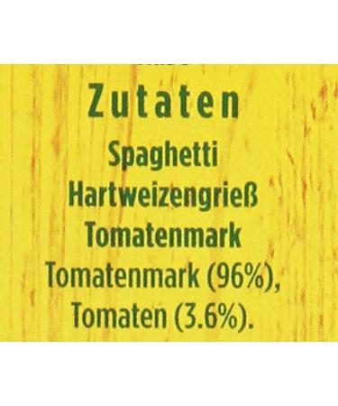 Miracoli - Spaghetti Classic in tomato sauce 3 servings 380g - Buy Online on GoSupps.com