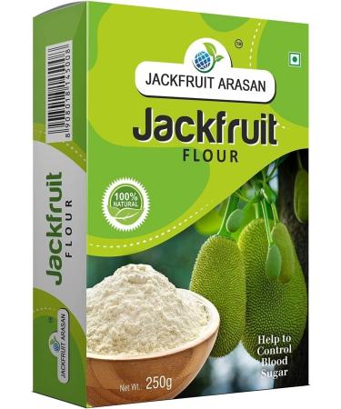 AOZA Jackfruit Flour 500gram (2 Pack of 250gram) - Buy Online on GoSupps.com