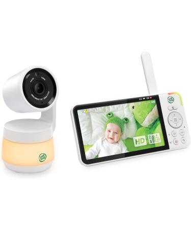 Buy Leapfrog LF925HD Baby Phone - 720p HD Video Monitor with App Swiveling Camera and Sensors - International Shipping Available - Buy Online on GoSupps.com