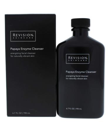Revision Skincare Papaya Enzyme Cleanser  6.7 Fl oz