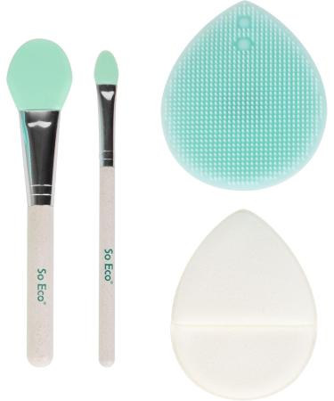 So Eco Complete Cleansing Face Mask Set - Buy Online on GoSupps.com