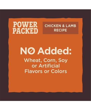 Wellness CORE Pure Rewards Chicken & Lamb Jerky Bites - Grain-Free Dog Treats, 4 oz - Buy Online on GoSupps.com