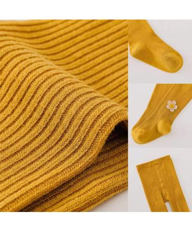 Silkglory 2 Pcs Girls Tights/ Leggings for Baby Toddler 4-5 Years White/Grey/Pink/Ginger - Girls' Pantyhose 2-9 Years - Buy Online on GoSupps.com