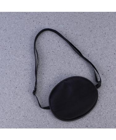 Healifty Silk Eye Flap for Adults - 2-Pack Elastic Lazy Eye Patches for Amblyopia & Strabismus - Buy Online on GoSupps.com