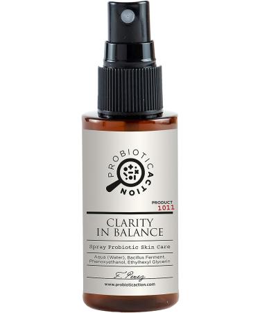 Probiotic Skin Care Kit: Natural Soap & Pure Probiotic Spray for Acne & Eczema Relief - Buy Online on GoSupps.com