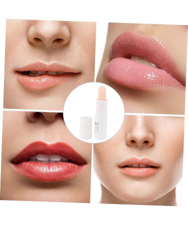 NOLITOY Fake Teeth Lip Care Stick - 3pcs Cosmetic Display Stand | Buy Now for Perfect Lips - Buy Online on GoSupps.com