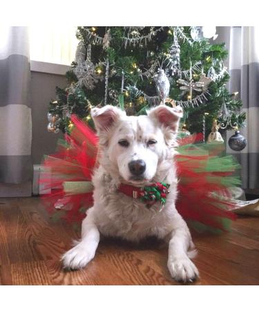 Aivtalk Pet Dog Cat Wedding Dress - Princess Tutu Skirt Cosplay Clothes for Pets | S Style 2 Shop Now! - Buy Online on GoSupps.com