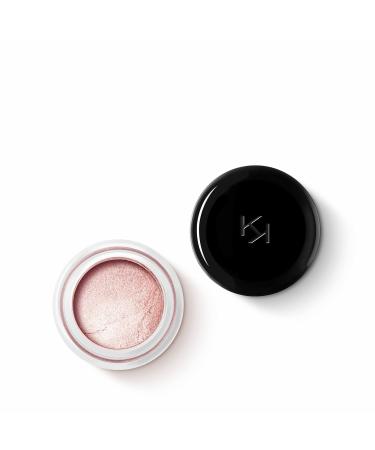 KIKO Milano Lasting Mousse Eyeshadow 02 | Long-lasting mousse eyeshadow 02 Champagne 1 piece (1 pack)