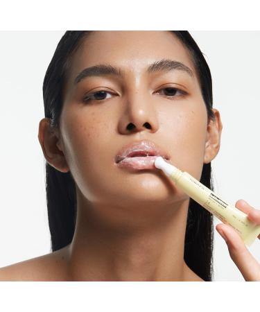 JUNO & Co. Lip Milk - Hydrating Lip Balm & Intensive Lip Mask (10ml) | Moisturize & Repair Lips Overnight - Buy Online on GoSupps.com