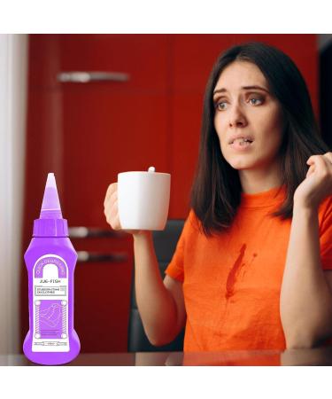 Enzyme Cleaner - Enzyme-Based Blood Spot Stain Remover Natural Stain Remover Spray Breaks Down Stubborn Stains Fabric and Upholstery Safe Cleaning Supplies - Buy Online on GoSupps.com