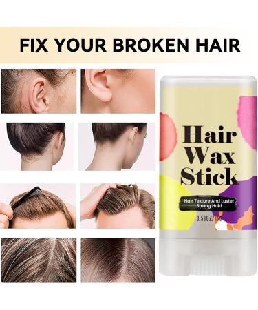 Katyjun 2 Pack Hair Wax Sticks for Edge Control - Buy Online on GoSupps.com