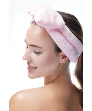 Brushworks Spa Headband & Wrist Wash Band Set - Buy Online on GoSupps.com