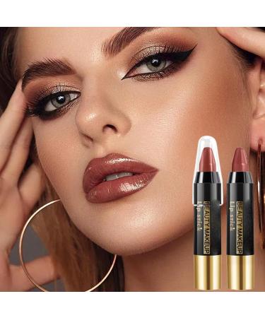  G n rique Moisturizing Lip Gloss Matte Lip Balm Hydrating Lip Gloss Non-Sticky Lip Gloss Hydrating Non-Sticky Lip Gloss Long-Lasting Matte Lip Balm for Soft Lips and Everyday Wear - Buy Online on GoSupps.com