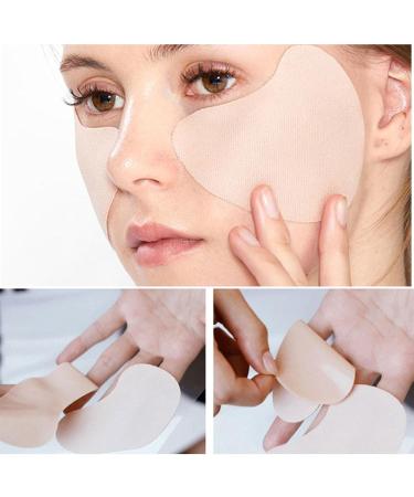 Sunscreen Facial Patches UV Golf Patch Sweatproof Sunscreen Patches Golf Sunblock Gel Facial Patches Hydrating Skin Care Sunscreen Patch for Golf Outdoor Sports - Buy Online on GoSupps.com