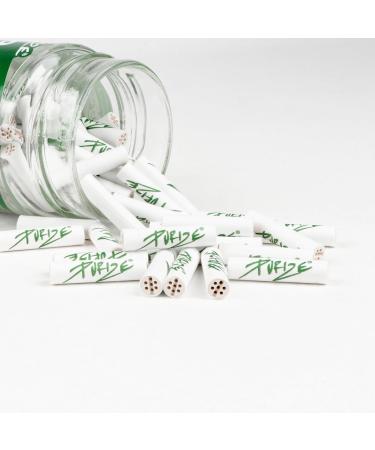 PURIZE Glas I 100 XTRA Slim Size Activated Carbon Filter White - Buy Online on GoSupps.com