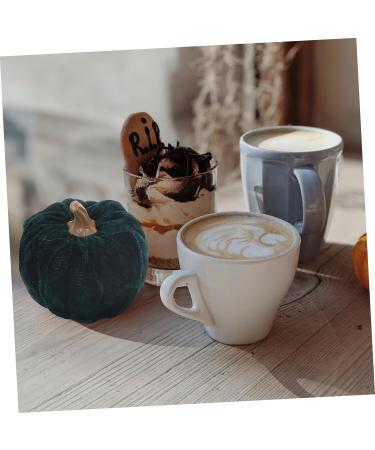 TOPBATHY 15 Pcs Flannel Foam Pumpkin Crafts Pumpkin Artificial Vegetable Outdoor Garland Artificial Wreath Assorted Pumpkins Figurines for Outdoors Fabric Pumpkins Ornaments Little Pumpkin - Buy Online on GoSupps.com