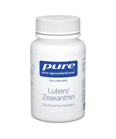 Pure Encapsulations - Lutein/Zeaxanthin - 60 capsules