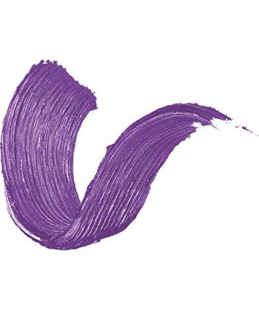L.A. Girl Volumatic Mascara Purple 0.34 oz - Long-Lasting Volume and Definition - Buy Online on GoSupps.com
