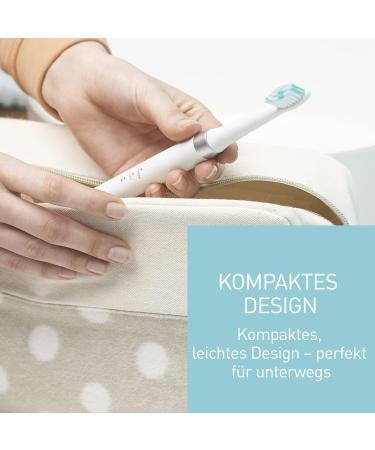 Panasonic Sonic Toothbrush EW-DM81 Soft Start Function Gentle Cleaning & International Shipping - Buy Online on GoSupps.com