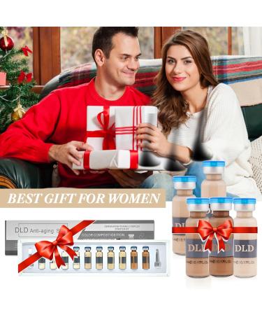 BB Facial Glow Starter Kit - Anti-Aging Serum & Pigment Treatment for Micro-needling | 10 Vials 5ml Niacinamide & Peptides for Radiant Skin Tone - Buy Online on GoSupps.com