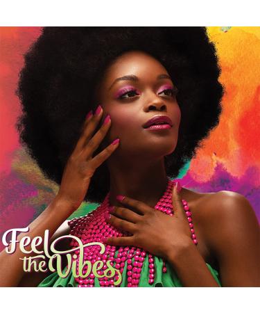 Gelish MINI Summer Feel The Vibes Collection - Keepin' It Cool 0.3 oz - Buy Online on GoSupps.com