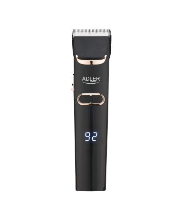 Adler ad 2832 Hair Clipper Black