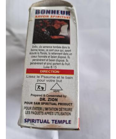  OBBBeaut Good luck spiritual soap (100g) - Buy Online on GoSupps.com