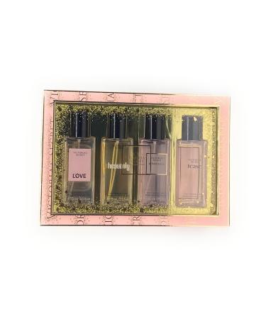Victoria's Secret Best of Fine Fragrance Mist Heavenly Love Tease Bombshell 2.5 ounce Gift Set - Buy Online on GoSupps.com
