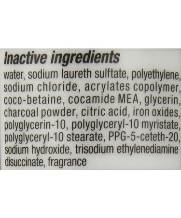 Garnier SkinActive Charcoal Blackhead Eliminating Scrub - 5 fl oz | 150mL | Packaging May Vary - Buy Online on GoSupps.com