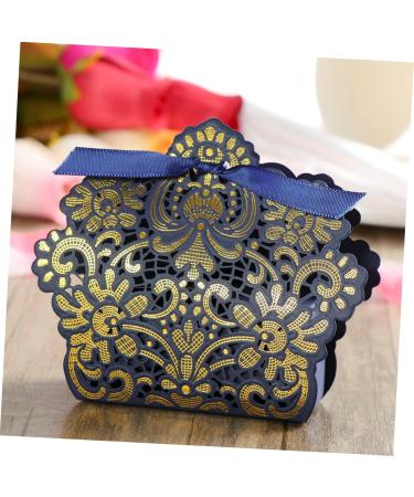 ABOOFAN 50pcs Boxes Shirt Boxes for Presents Pirate Hat Wedding Favor Blue Favor Boxes Favor Boxes for Wedding Nautical Key Holder for Wall Baby Helmet Happy Candy Gift Box - Buy Online on GoSupps.com