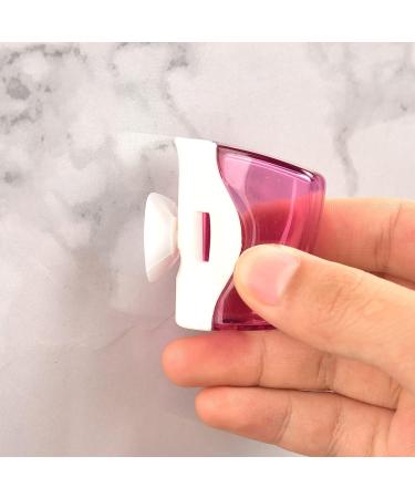 Y-Kelin Travel Toothbrush Head Covers Case - Portable Toothbrush Case with Suction Cup (3 PCS) - Buy Online on GoSupps.com