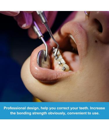 20 Dentist Buttons for Linguals & Orthodontics | High-Quality Dental Materials - International Shipping - Buy Online on GoSupps.com