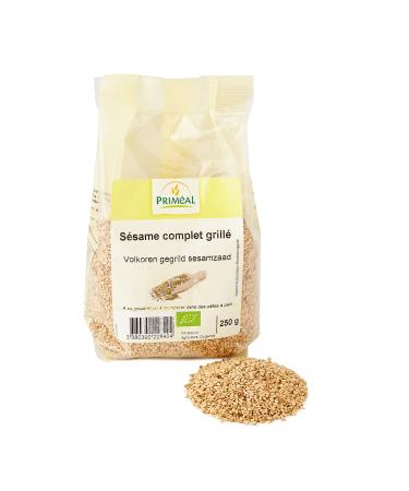 Priméal - ORGANIC - Complete Sesame Grilled 250g
