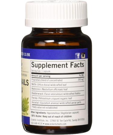 Eclectic Hair Skin Nail Formula Fdcv Blue 45 Count - Nourishing Supplement for Healthy Hair, Skin, and Nails - Buy Online on GoSupps.com