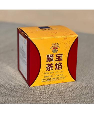Puer Sheng Tea (raw) Mushroom Shape Tuocha 250g