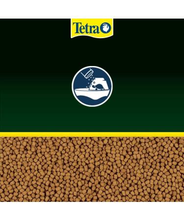 Tetra Reptomin Energy Turtle Feed - Premium Nutrient-Rich Feed with Krill & Shrimp 250ml Can - Balanced Nutrition for Healthy Turtles - Buy Online on GoSupps.com